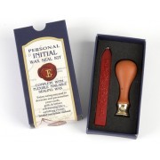Personal Initial Wax Seal Kit, Letter C,  Freund Mayer